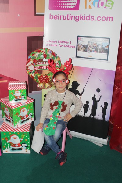 Jounieh Christmas Wonders 2018 on Saturday 